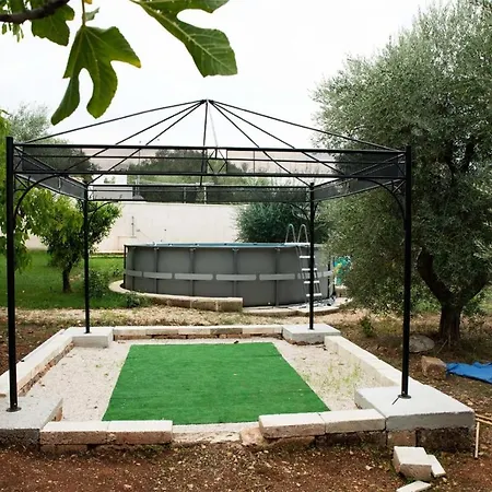 Villa Villa GioVì con piscina privata e zona bbq